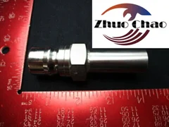 Applied Materials (AMAT) 0040-76083 MALE QUICK DISCONNECT,ADAPTER