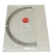 NEW AMAT Spacer 300mm Half Ring CVD Insulator Lid 0041-41421 / Sealed