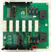 AMAT APPLIED MATERIALS 0100-35126 ASSY INCOMPATIBLE GAS LOCKOUT BD