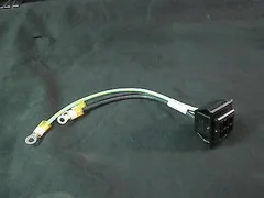 AMAT 0140-10225 Chamber Tray Power Receptacle