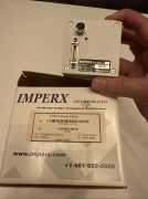 Imperx IPX-4M15-L Industrial Camera with Nikon Adapter - Mint