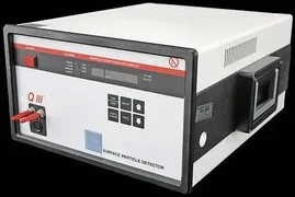 Dryden DE3496 SPD QIII Portable Surface Particle Detection Detector Unit