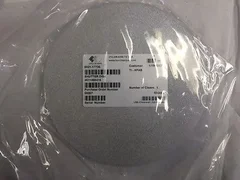 AMAT Applied Materials Shutter Disk, P/N 0021-17725, Cleaned and Bagged