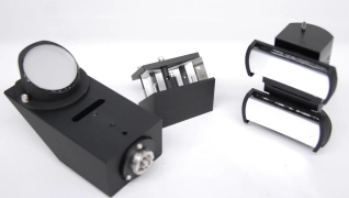 Nikon D-Eclipse C1-SHS Confocal Spectral Detector Internal Optics Mirror Prism