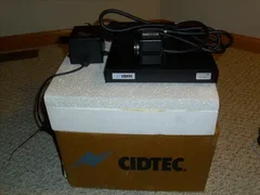 CIDTEC CID3710D2-20 CAMERA / CONTROLLER SYSTEM*** FREE WORLDWIDE SHIPPING***