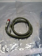 AMAT 0190-04982 NOMEX HOSE ASSY, BODY TO BLK HD 3/8 TS, 1/2 TS W/FQC, 108042
