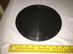 AMAT 0020-30815 GAS DISTRIBUTION PLATE, 37 HOLES, 116037