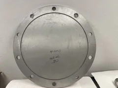 CTI Cryogenics Cryo-Torr 500 High Vacuum Pump ASA Inlet Flange Blank