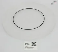 17961 APPLIED MATERIALS MCA E-CHUCK ESC COVER 0021-42169