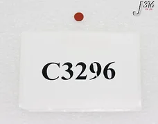 C3296 LAM RESEARCH PAD, SILICONE RUBBER (NEW) 955-008403-001