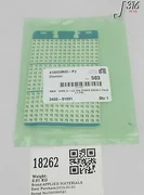 18262 APPLIED MATERIALS MKR WIRE LI-L3 TEN CARDS EQUAL1 PACK (NEW) 3460-01091