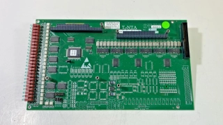 âœ… TENTA AS00025-02 REV.A AMAT 0190-B7960 / 300782 263-010 I/O BOARD
