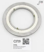C3719 APPLIED MATERIALS RING FINGER LIFT PLATE 6 & 8 DXZ 0200-10286