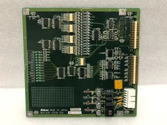 Nikon 4S018-729 Relay Control Board PCB REX-AIR Nikon NSR System