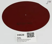 16629 APPLIED MATERIALS JIG 8" JMF ORIENTOR TEST WAFER 0270-20073