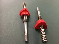 0045-09003 LEAD SCREW & NUT, WAFER & SUSCEPTOR LIFT