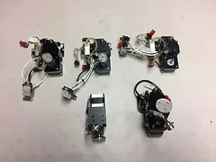 Lam Research Lifter Spinner 853-012525-001 & 853-012525-002 Assembly