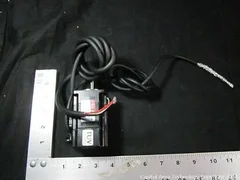 APPLIED MATERIALS (AMAT) 1080-01244 BL SUPER P50B05010DXS00M  MOTOR SERVO 100W 2