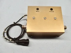 0150-00128 Phase and Magnitude Detector Applied Materials AMAT Working