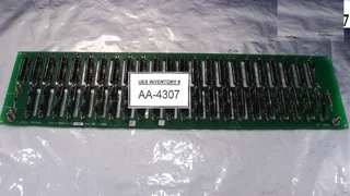 AMAT Applied Materials 0100-01109 Local Ground Board PCB Quantum X Used Working