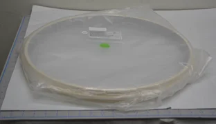 0200-08030 / INSULATOR 1.480 WIDER TWAS / APPLIED MATERIALS AMAT