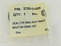 Applied Materials AMAT Centering Seal Ring Assembly NW25 3700-01089