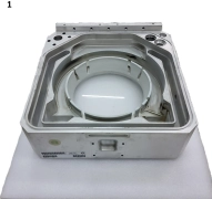 Applied Materials 0040-09221 CHAMBER 200MM SACVD AMAT (C)