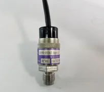 Wasco Pressure Switch 0190-09365 Rev A 760 Torr CL INCR AMAT Precision 5000