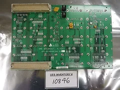 Lam Research 810-800082-029 VME Breakout KIY045 PCB 710-800082-029 Used Working