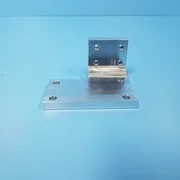 342-0303 AMAT APPLIED 0040-21368 BRACKET, LEFT, ADAPTER, WATER COVER REFURBISHED