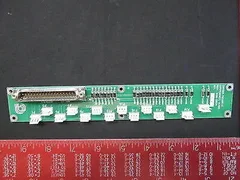 Applied Materials (AMAT) 0100-18034 PCBA, CHB PNEUMATIC INTC,ULTIMA