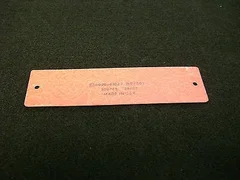 2943  Applied Materials P/N: 0020-61022  001