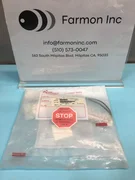 AMAT 0150-38969 CABLE ASSY HTR CRTRGDE, 3/8OD X 7L, MAINFRAME, 137337