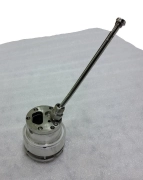 Applied Materials 0040-34698 ADAPTER, VACUUM CHUCK, 300MM, PRODUCER AMAT (C)