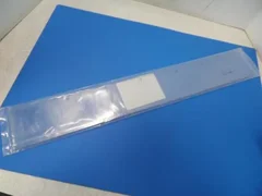 APPLIED MATERIALS 0021-35766 CLEAR PLASTIC ELECTRIC COVER