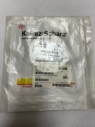Applied Materials 3700-03768 ORING ID  3.975 CSD .210 KALREZ 8085 BEI AMAT