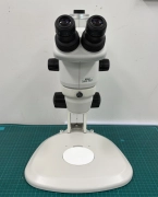 Nikon SM745T Stereo Microscope with Stand 10x Eyepiece (USED)