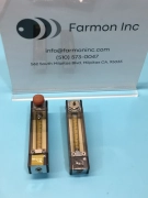 2 AMAT 1040-01065 METER FLOW GAS 70LPH SST W/SST, SHO-RATE, 181435