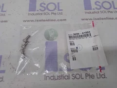 Applied Materials 3880-99070 WASHER FLAT M6.6.4MM ID X 12 Lot of 3 