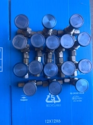 Applied Materials 3870-01312 Manual Valve, Nupro SS-BNV-51 (LOT of 16)   AMAT