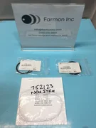 3 AMAT 3700-90389 O-Ring, BS161, 171375