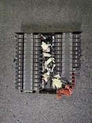 Applied Materials Pneumatic Solenoid Panel Liquid Source AMAT 0190-09257