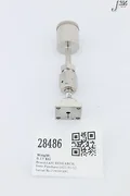 28486 LAM RESEARCH WELDMENT ASSY W/ GAUGE & MCP-18-1-2-1-S-H 839-013200-001
