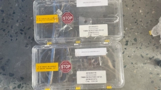 AMAT Dual Probe Card CD V3 0190-E1371