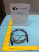 AMAT 0190-09134, Cable, Assy. Fiber Optic 8 FT, 182389