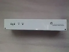AMAT 0190-28951 CONTROL VIDEO SWITCH, WORKING