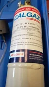 AMAT 0820-01040 DETCALIBRATION KIT H2 0.8%, REGULATOR, 0190-75076, 120501 (E2-1)