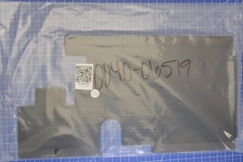 0040-06519 / CHAMBER FLOOR PANEL ASSY, EMAX, POSITION D, C1 PH2, NEW / AMAT