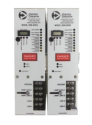 Control Concepts 3096-2002A SCR Power Controller AMAT 0190-43083 Lot of 2