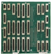 AMAT Applied Materials 0190-03003 Mainframe Side I/O Panel PCB Working Surplus